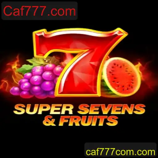 Desvendando o Mundo do 7SuperSevensFruits no Caf777.com