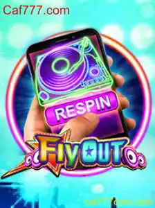 FlyOut: Um Novo Horizonte de Entretenimento com Caf777.com