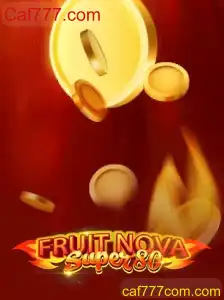 Explorando o Mundo de FruitNovaSuper80 no Caf777.com