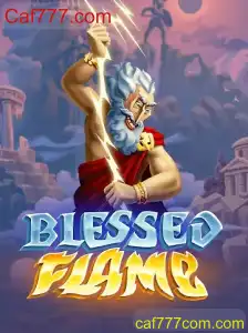 Explorando BlessedFlame: Um Novo Horizonte no Gaming
