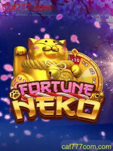 Descubra o Encantador Jogo FortuneNeko em Caf777.com