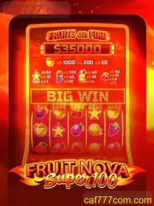 Explorando o Universo de FruitNovaSuper100: Um Guia Completo