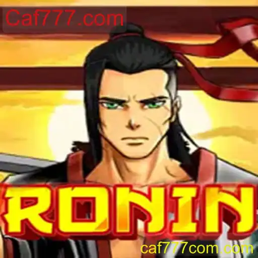 Descubra o Jogo Ronin: A Nova Sensação Integrada com Caf777.com