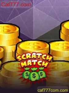 Descubra o Empolgante Mundo do ScratchMatch com a Caf777.com